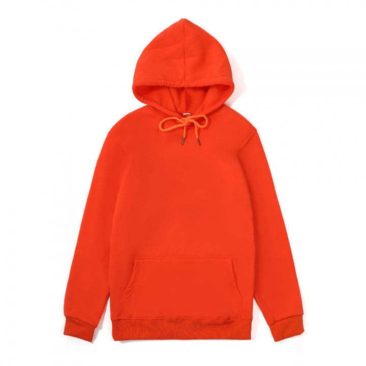 Women's hooded sweatshirt made of comfortable material with practical kangaroo pockets Lisslune