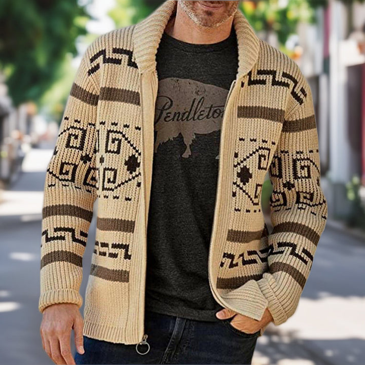 Men's Cardigan Lisslune