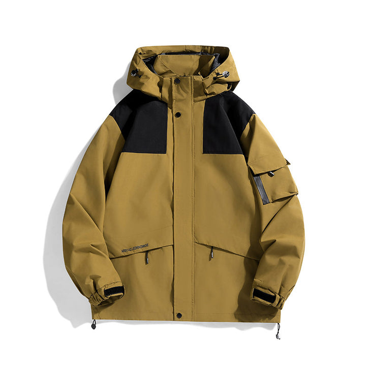 Men's Windproof Multifunction Jacket Lisslune