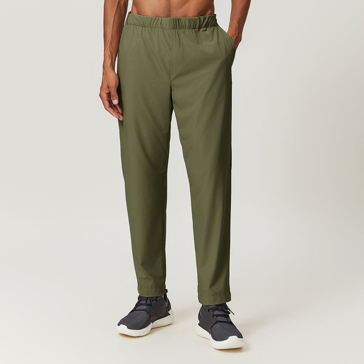 Men's Sporty Running Pants Lisslune