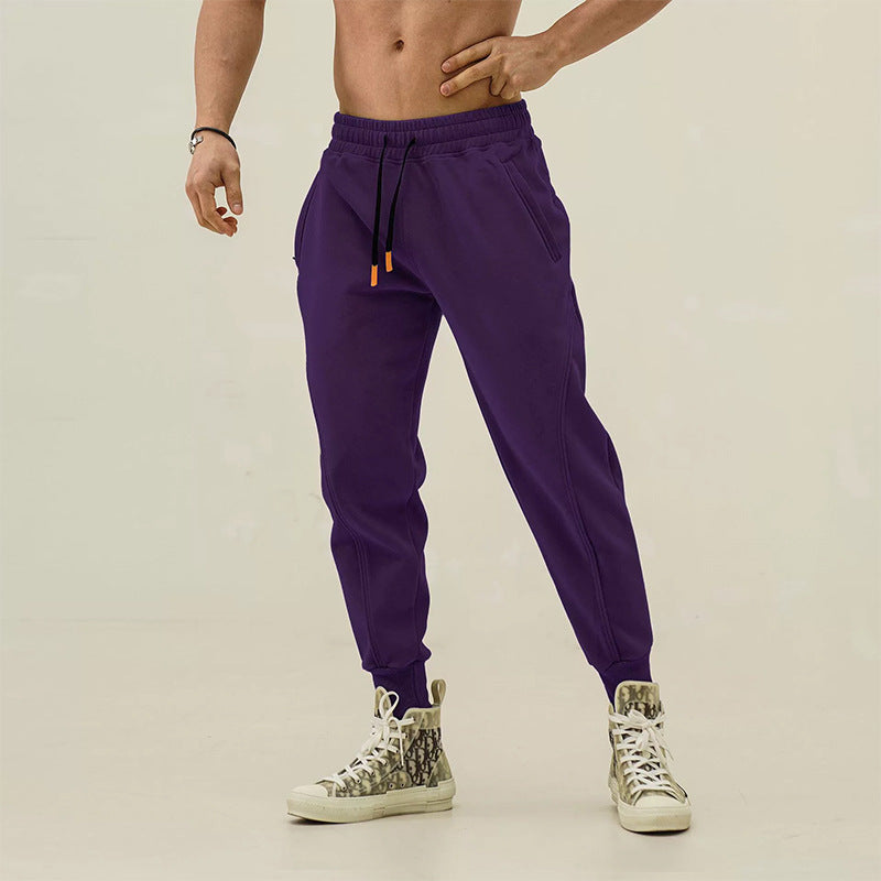 Men's Athletic Jogger Pants Lisslune