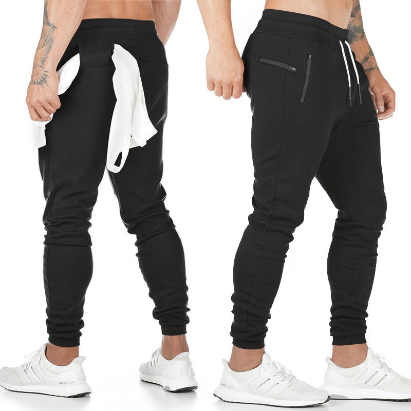Men's sporty Slim Fit jogging pants Lisslune