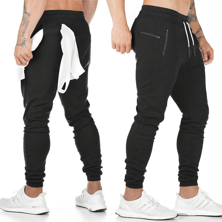 Men's sporty Slim Fit jogging pants Lisslune