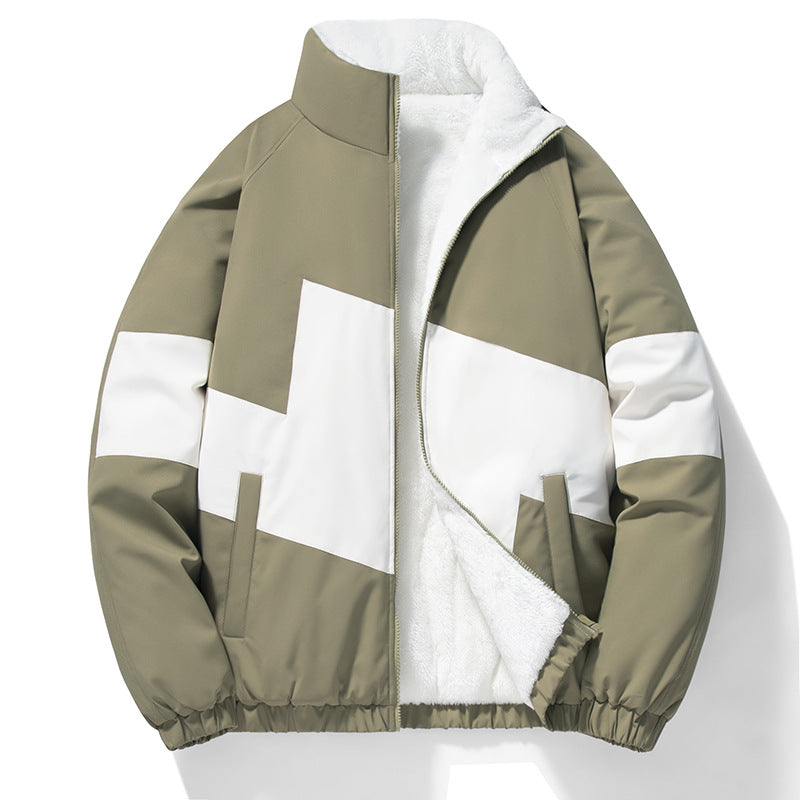 Men's Sporty Transitional Jacket Lisslune