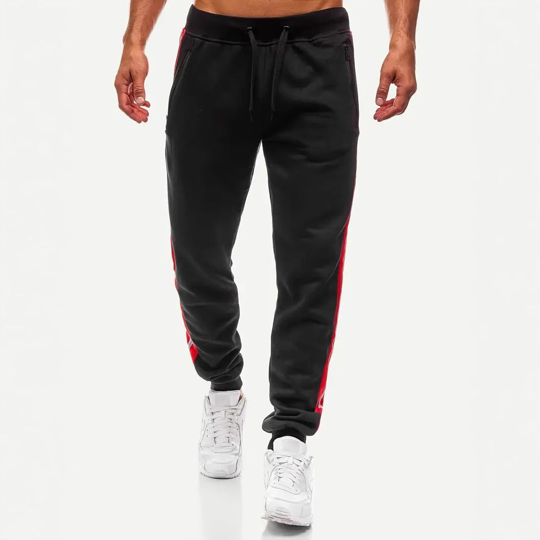Men's sporty leisure pants Lisslune