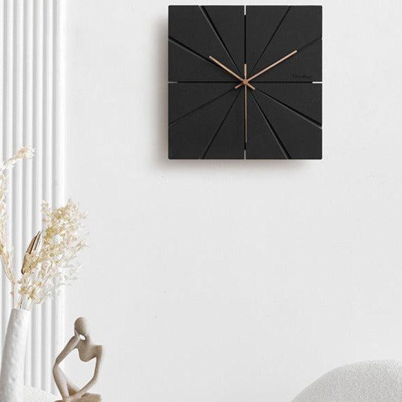 Lisslune | EchoTime - Wall clock with silent sweep