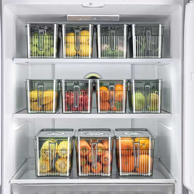 Lisslune | Practical Refrigerator Organization Box