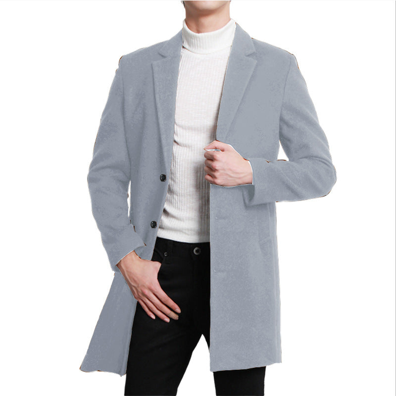 Men's Elegant and Modern Coat Lisslune