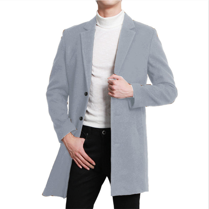 Men's Elegant and Modern Coat Lisslune