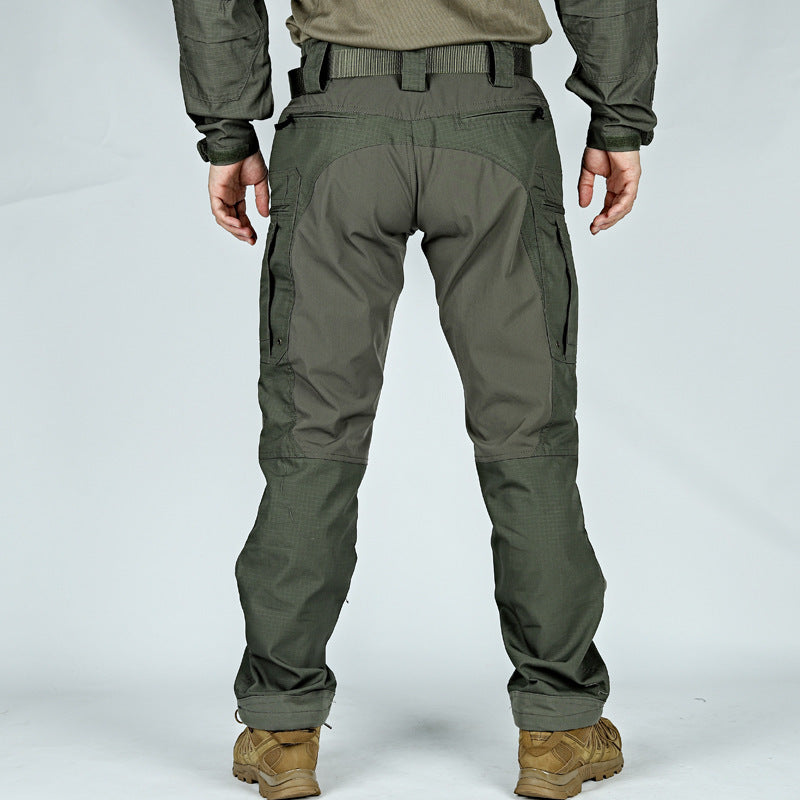 Men's tactical multifunction pants Lisslune
