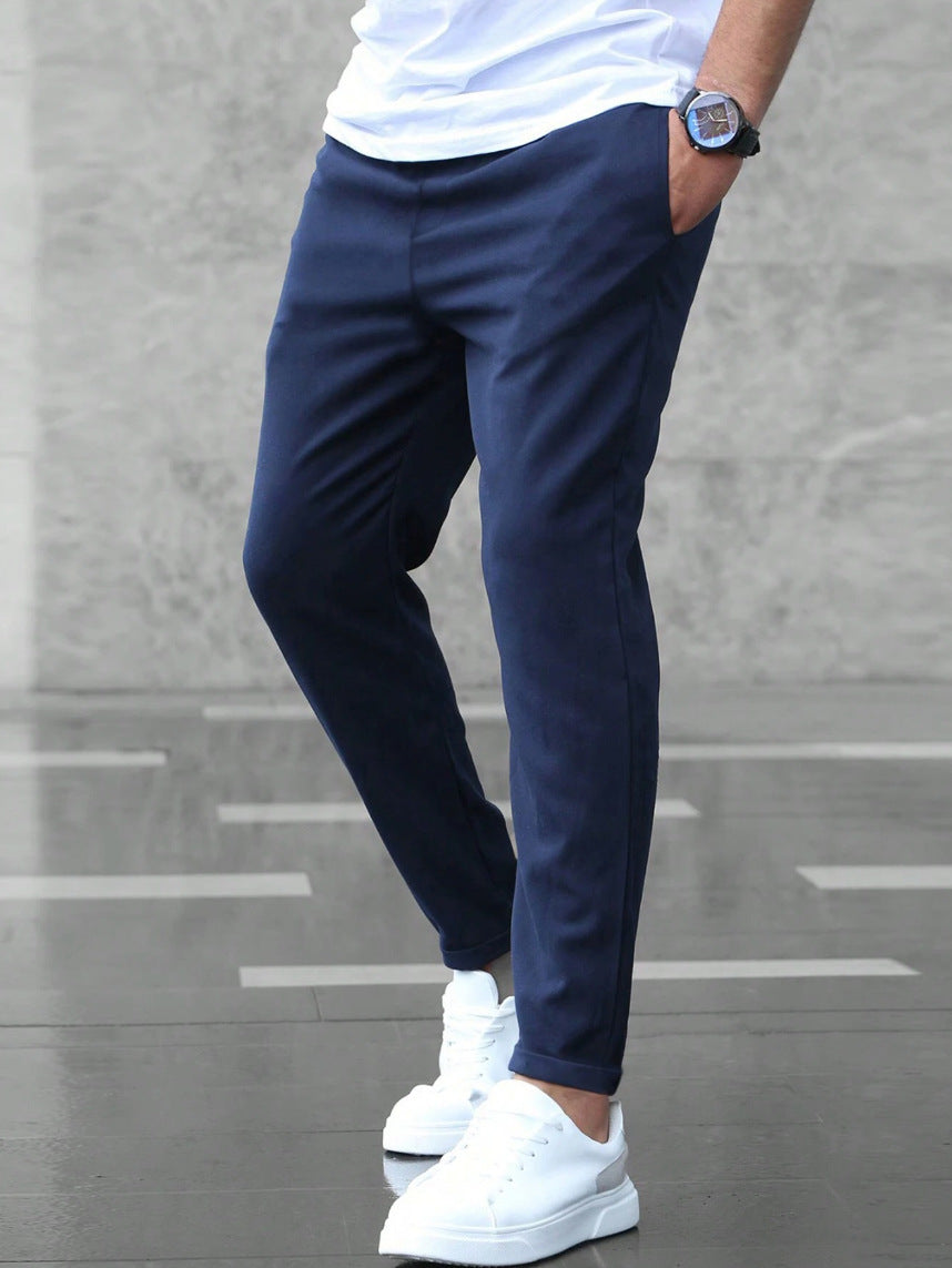 Men's elegant chino pants Lisslune