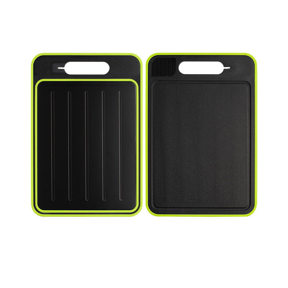 Lisslune | 4in1 Defrosting and Cutting Board for Food
