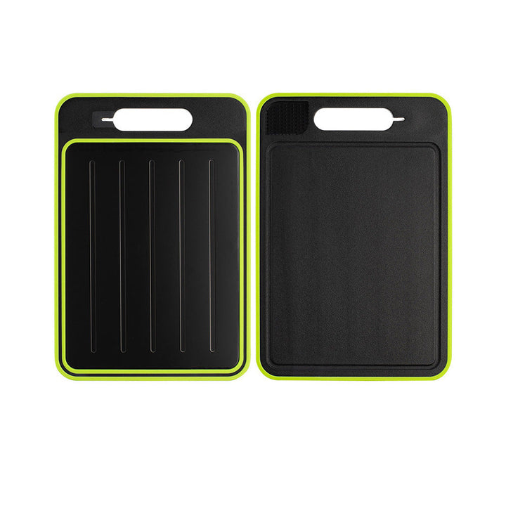 Lisslune | 4in1 Defrosting and Cutting Board for Food
