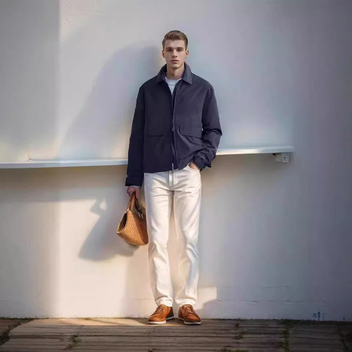 Men's Leisure Jacket Lisslune