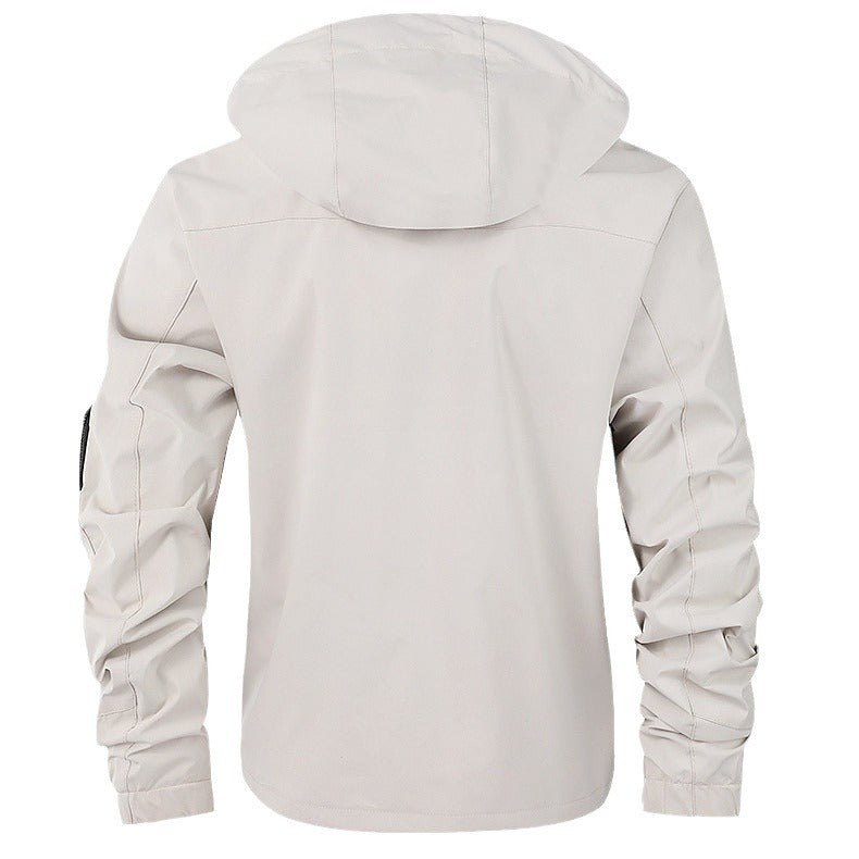 Men's technical winter jacket Lisslune
