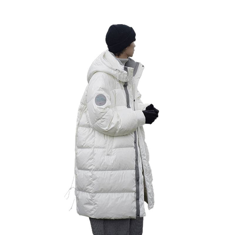 Men's Ultra-Light Down Jacket with Removable Lining Lisslune