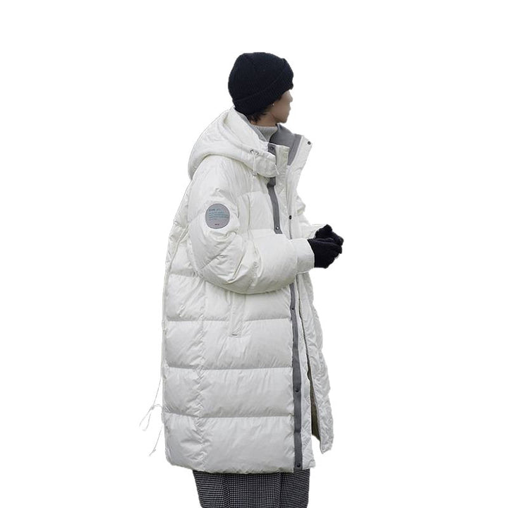 Men's Ultra-Light Down Jacket with Removable Lining Lisslune