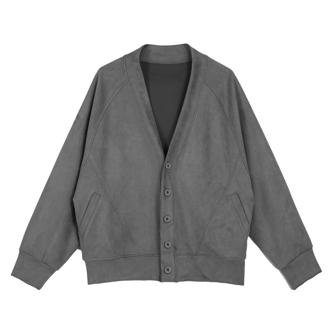 Men's elegant hooded jacket with soft inner lining and fashionable details Lisslune