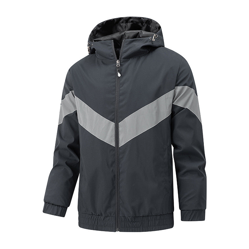 Men's Sporty Leisure Jacket Lisslune