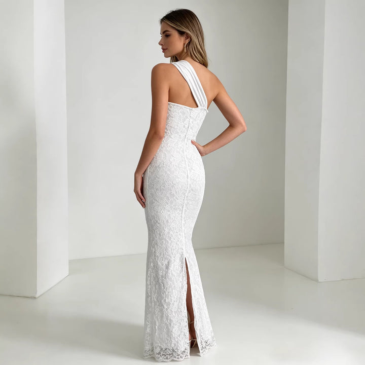 Damen Abendkleid Lisslune