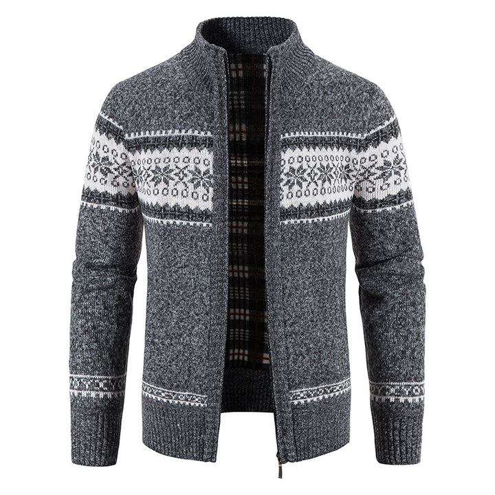 Men's Casual Cardigan Lisslune