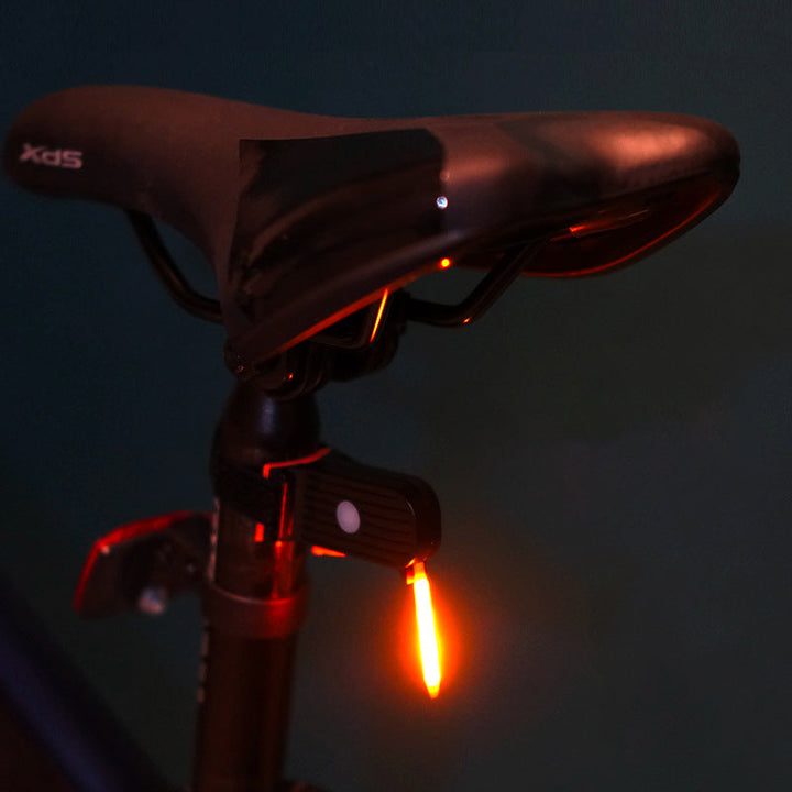 Lisslune | PHOTONDROP | Stylish bicycle tail light LED