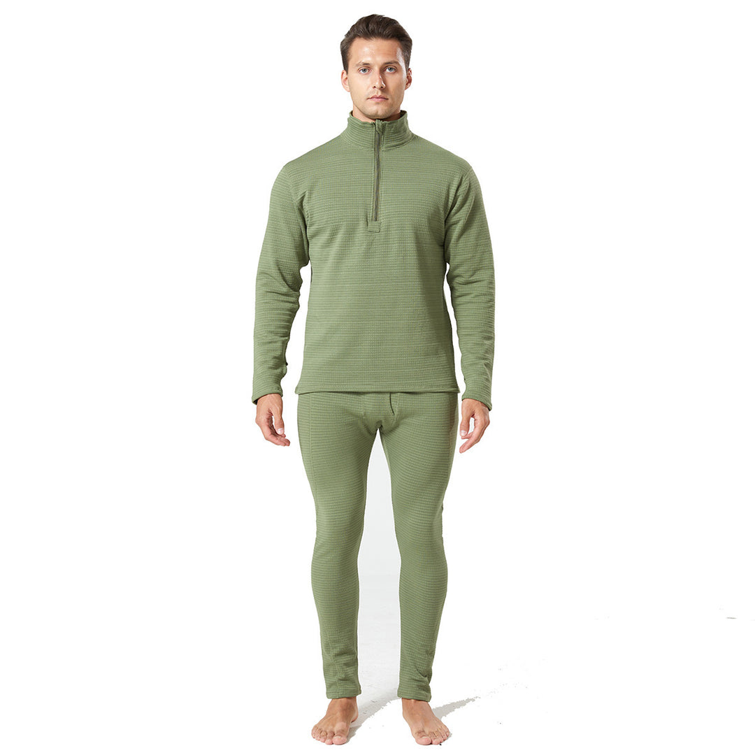 Men's Functional Underwear Set Lisslune