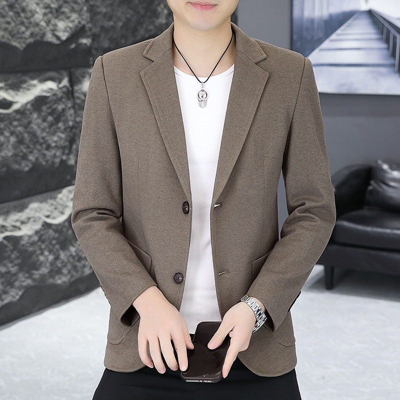 Men's stylish business blazer jacket Lisslune