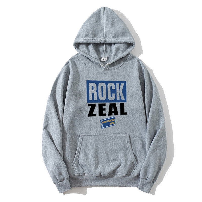 Women’s hoodie with casual graphic design Lisslune