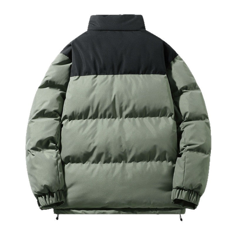 Men's High-Quality Puffer Jacket with Insulating Filling Lisslune