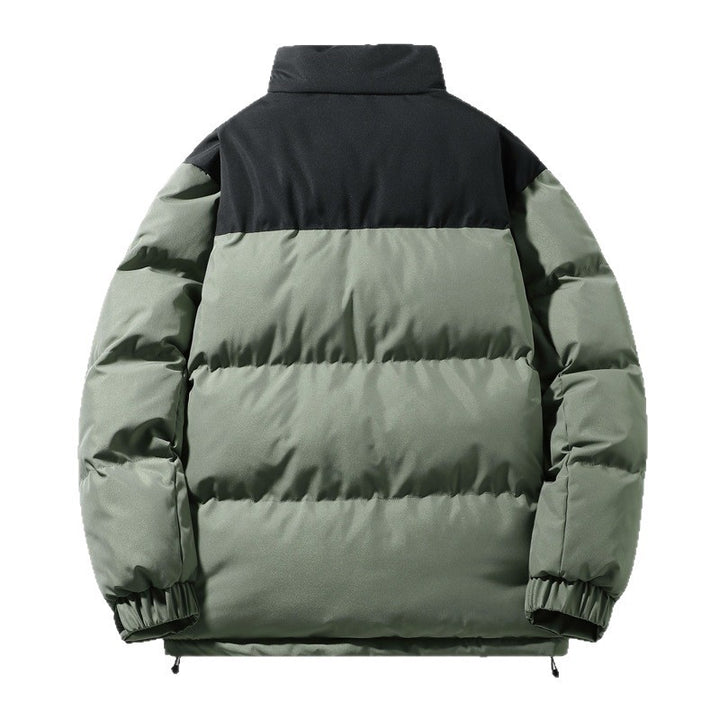 Men's High-Quality Puffer Jacket with Insulating Filling Lisslune