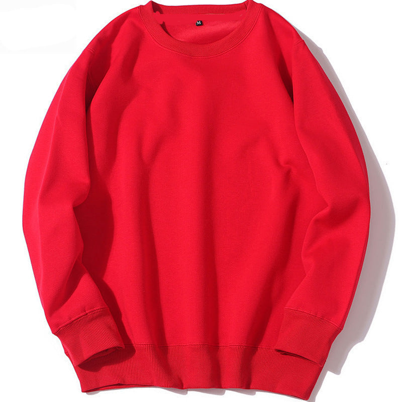 Women's sweatshirt made of high-quality cotton blend with a casual fit and round neckline Lisslune