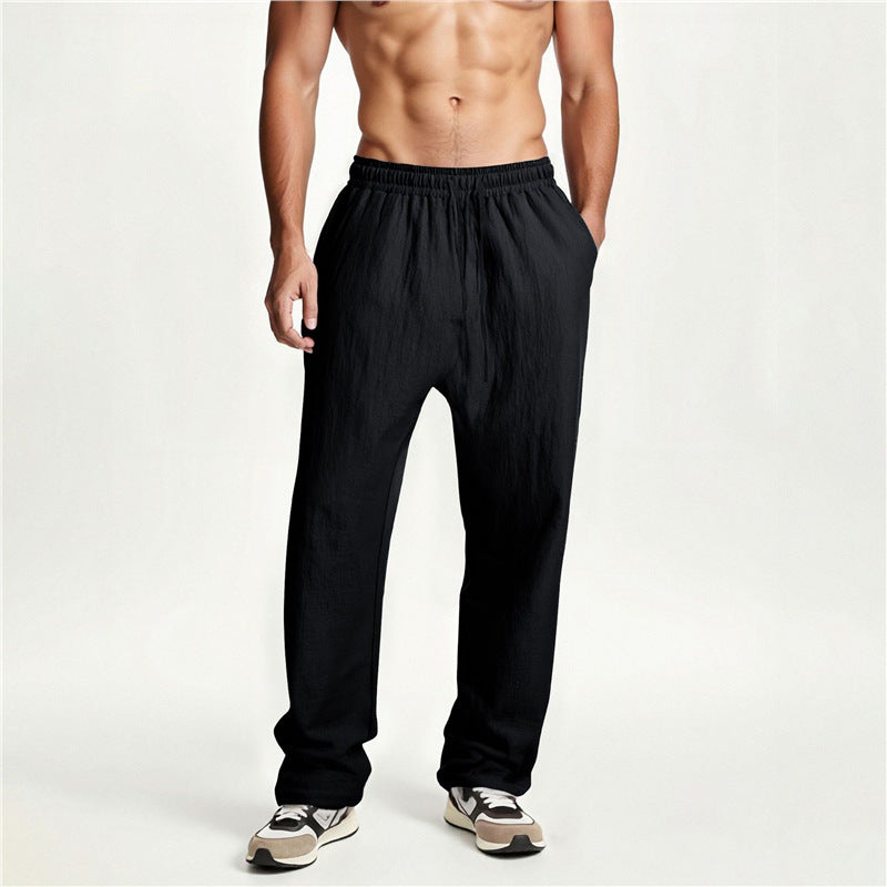 Men's sporty leisure pants Lisslune