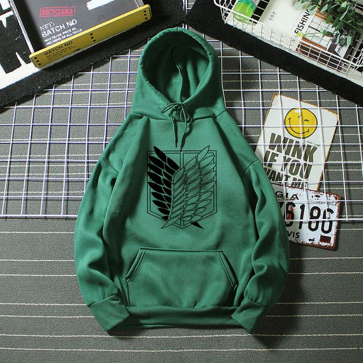 Women's hoodie with extraordinary graphic design Lisslune