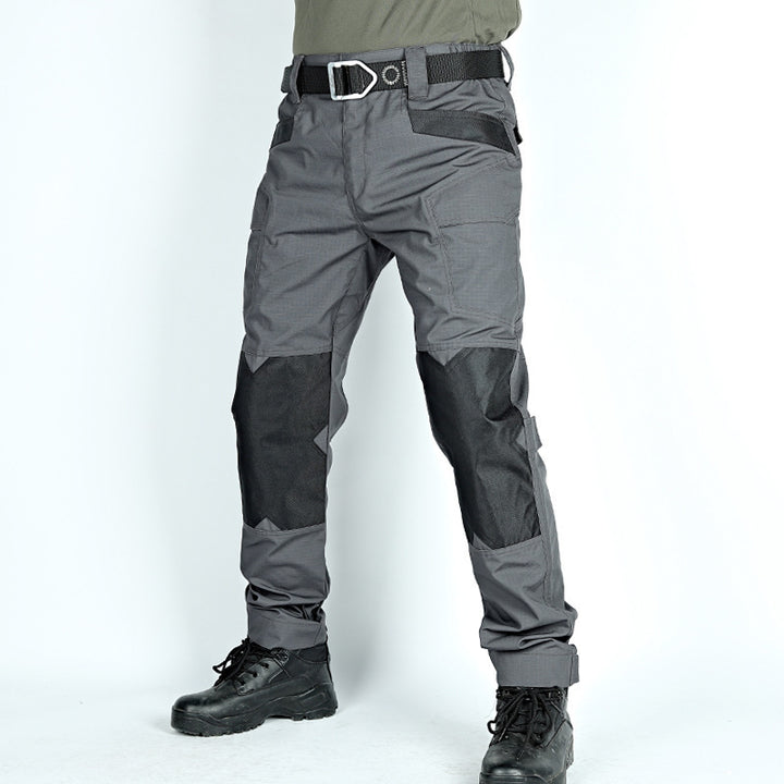 Men's flexible multifunction pants Lisslune