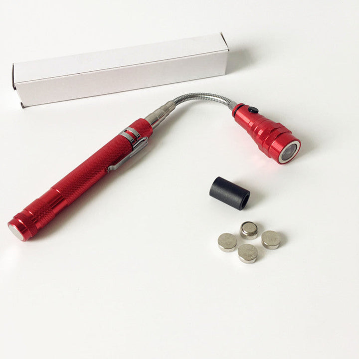 Lisslune | Flexible Extendable Magnetic Tool Light