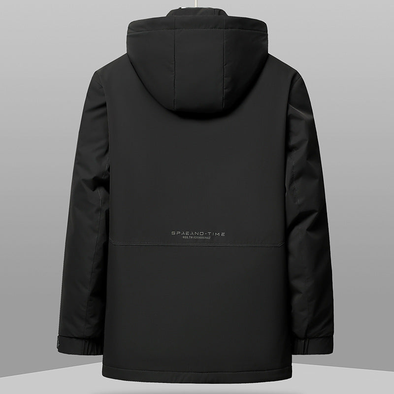Men's Waterproof and Breathable Functional Jacket Lisslune