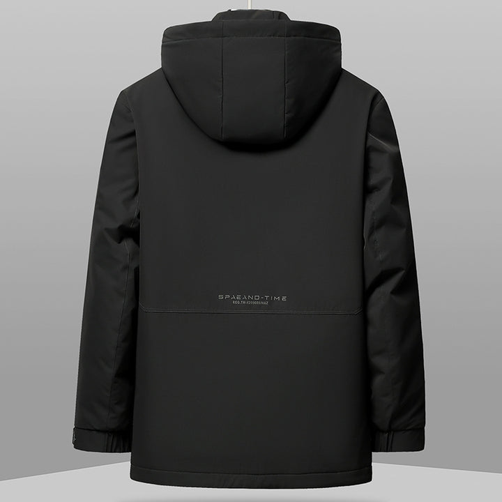 Men's Waterproof and Breathable Functional Jacket Lisslune