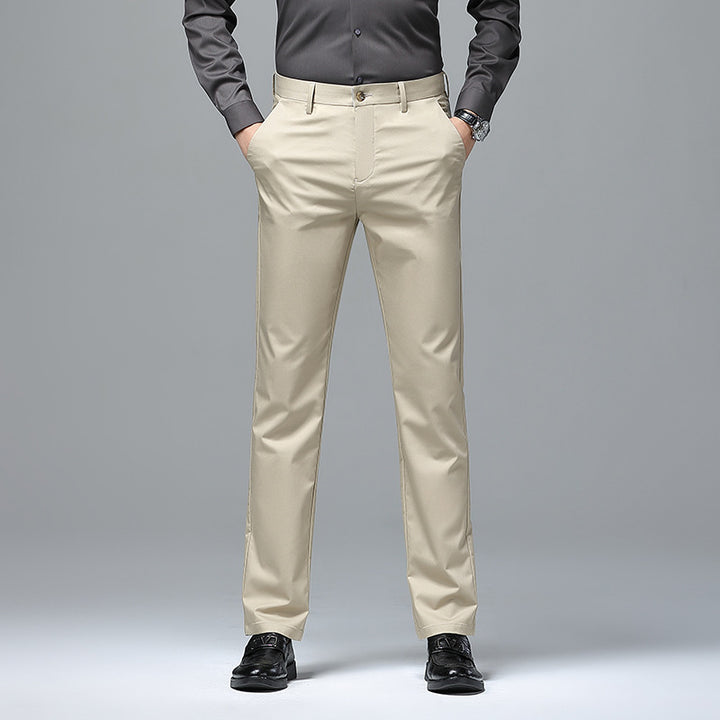 Men's elegant Chino pants Lisslune