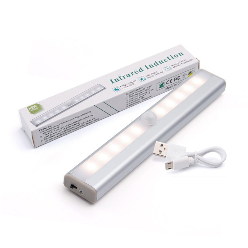 Lisslune | Wireless LED Light with Motion Sensor