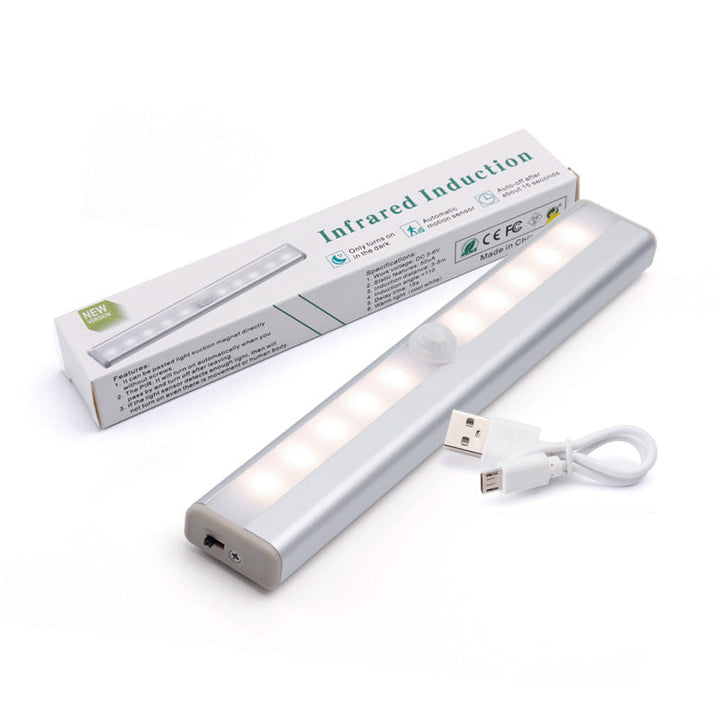 Lisslune | Wireless LED Light with Motion Sensor