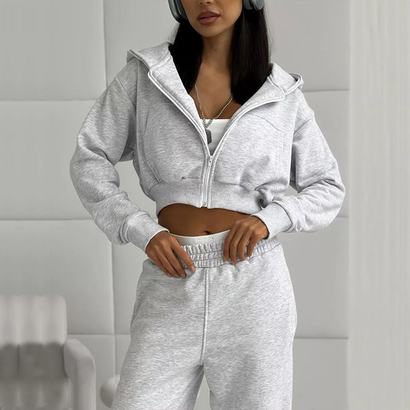 Ladies Sporty Leisure Set Lisslune