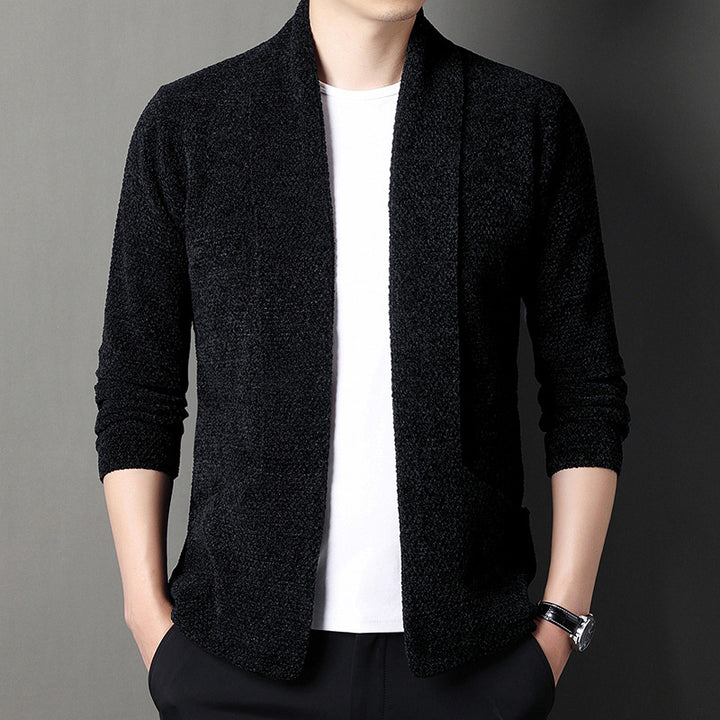 Men's Casual Cardigan Lisslune