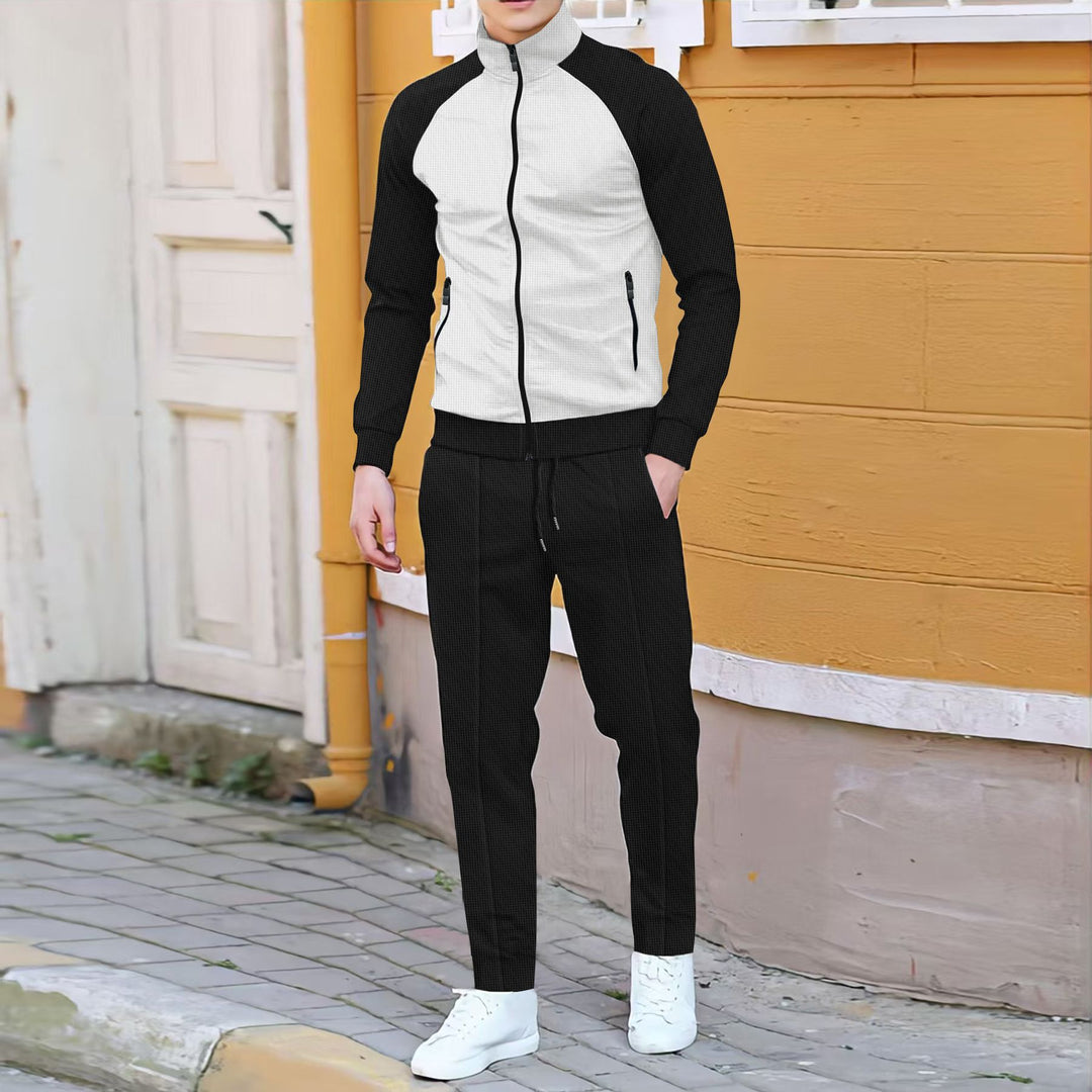 Men's Tracksuit Lisslune