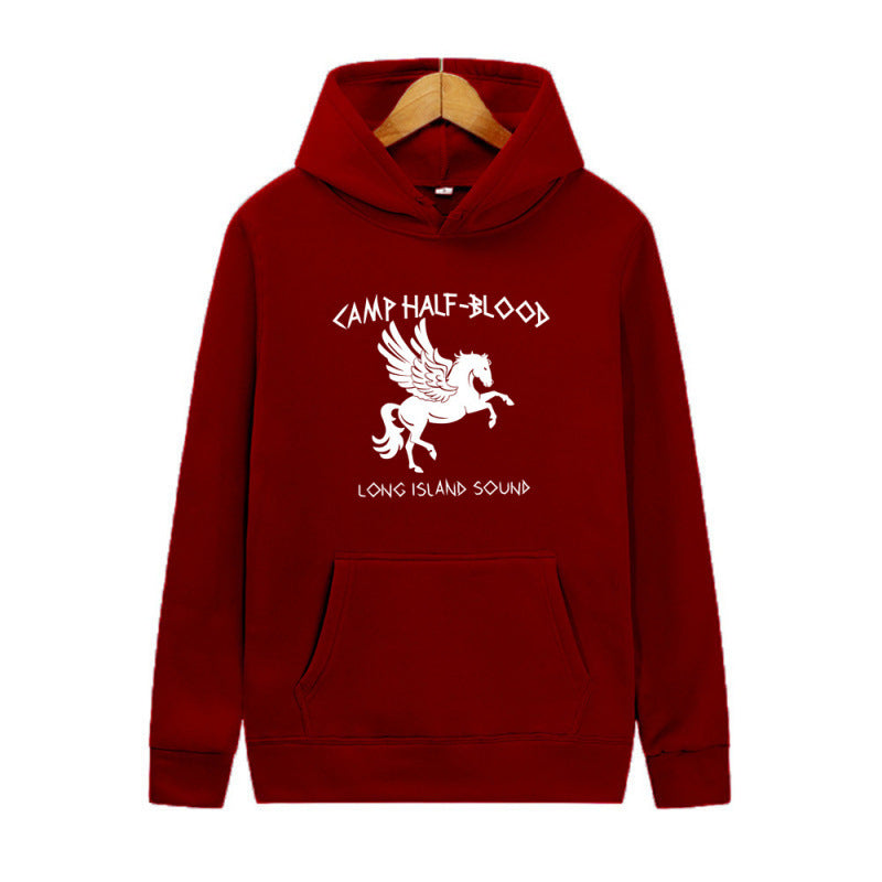 Women's hoodie with creative fantasy design Lisslune