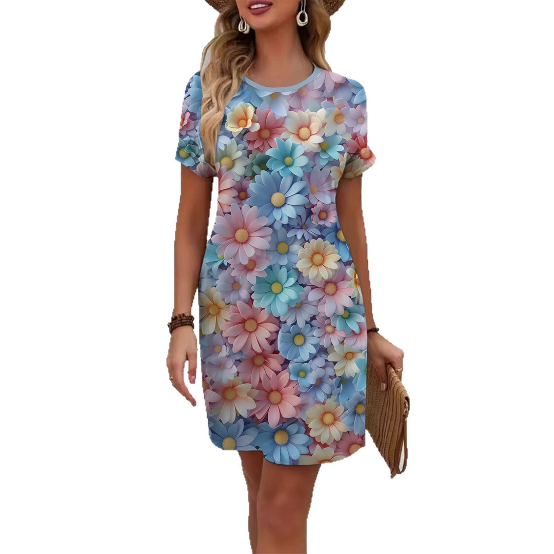 Women's Casual Dress Lisslune