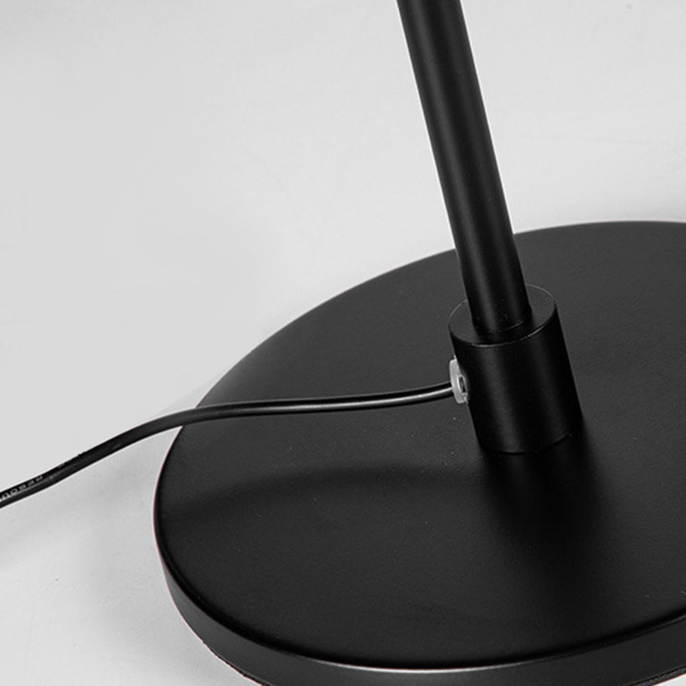 Lisslune | Nordic Glass Table Lamp for the Nightstand