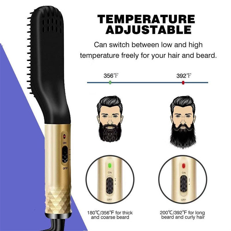 Lisslune | Hair and Beard Smoother