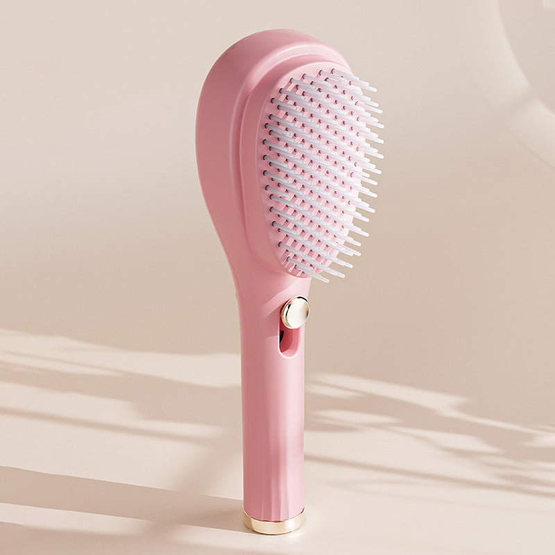 Lisslune | Easy to Clean Massage Hair Comb