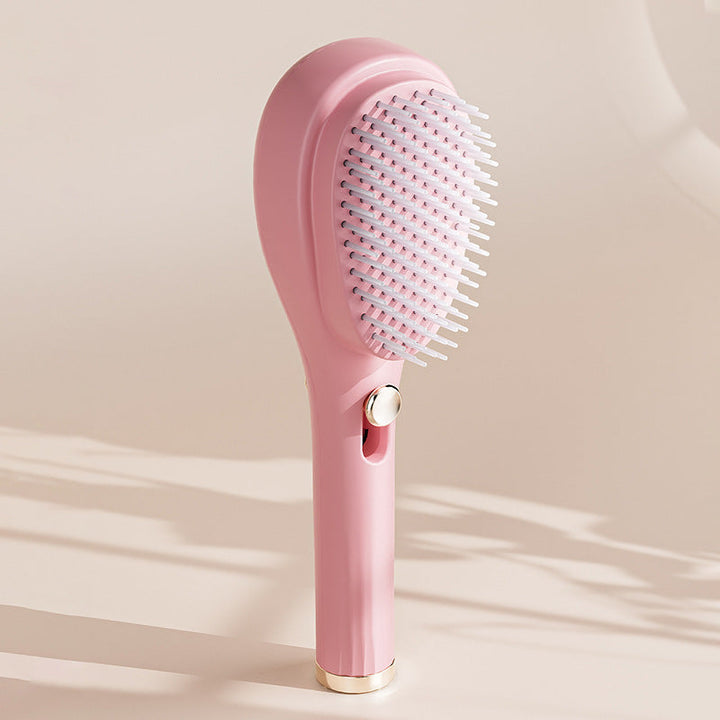 Lisslune | Easy to Clean Massage Hair Comb